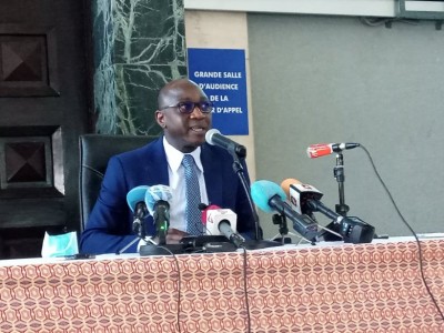 Côte d'Ivoire : Le Procureur annonce qu'il a saisi la Cour de cassation pour des poursuites contre Anaky Kobena
