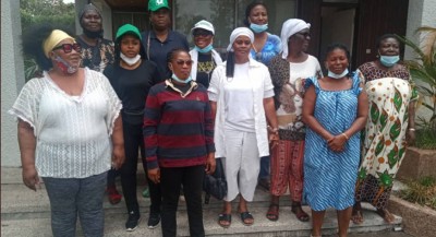 Côte d'Ivoire : Les femmes du PDCI interpellées ont recouvré la liberté, le calme est revenu à Bonoua