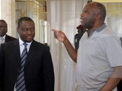 Côte d'Ivoire : Les demandes de recours de Gbagbo et Soro rejetées par la CEI