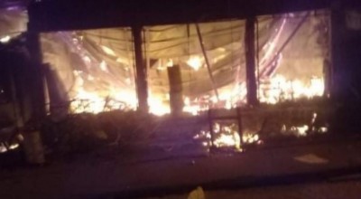 Côte d'Ivoire : Protestation, heurts à Bonoua et Divo, couvre-feu décrété