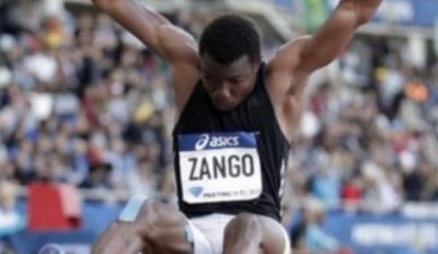 Burkina Faso : Le président Kaboré salue la performance mondiale de Hughes-Fabrice Zango, un symbole de détermination