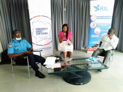 Côte d'Ivoire : Bouaké, voulant éviter les dérives sur le terrain politique, le RIL sensibilise différents acteurs au dialogue