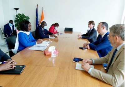 Côte d'Ivoire : L'UE prépare plan d'action « Paix et Sécurité » pour des élections libres, transparentes et apaisées au 31 octobre 2020