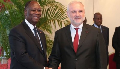 Côte d'Ivoire-France : Infiltrations de désinformateurs ? En vacance, l'ambassadeur Huberson attendu de pied ferme