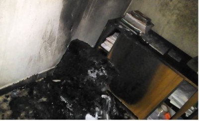 Côte d'Ivoire : Fresco, des individus non identifiés incendient des locaux de la Mairie, d'importants dégâts matériels