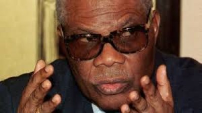 Congo: Décès de l'ancien Président Pascal Lissouba à l' âge de 88 ans  en France