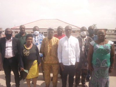 Côte d'Ivoire : Développement économique, l'Atelier participatif Sankofa engagé à servir de trait d'union entre décideurs et populations