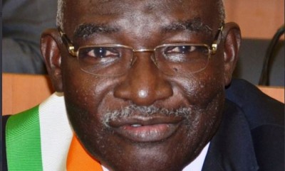 Côte d'Ivoire : Decès du Vice-Président de l'Assemblée Nationale, Koné Lacina