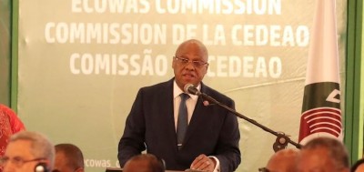 Côte d'Ivoire : La CEDEAO recadre la classe politique qui appelle à manifester violemment