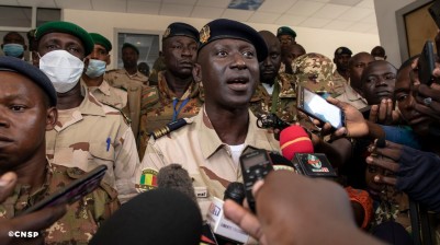 Mali-CEDEAO : La junte militaire dément le refus de transférer le pouvoir aux civils et rappelle que les négociations se feront entre maliens