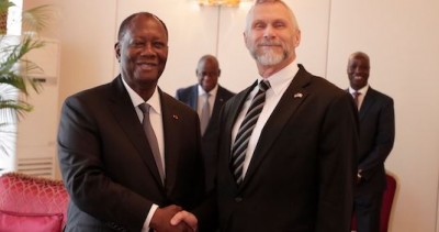 Côte d'Ivoire-USA : Washington exhorte les uns et les autres à la non violence et s'en remet au Conseil constitutionnel