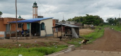 Togo :  Covid-19, bouclage et couvre-feu dans 3 préfectures