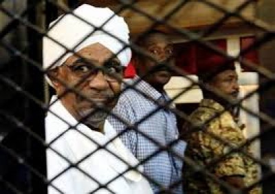 Soudan : Le procès d'Omar El Béchir pour «coup d'Etat» repoussé au 1er Septembre