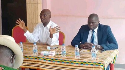 Côte d'Ivoire : Mamadou Koulibaly convoite la chefferie d'Anonkoua Kouté en vue de la présidentielle !
