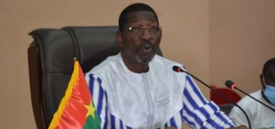 Burkina Faso : Modification du code électoral pour les prochaines élections