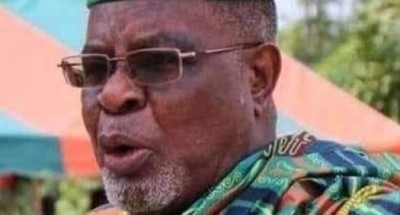 Côte d'Ivoire : Démission de Diby à la présidence de la commission électorale de la FIF confirmée, les travaux vont se poursuivre, voici son probable successeur