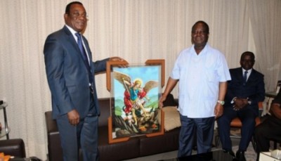 Côte d'Ivoire : Après le candidat du Rhdp, Bédié, Affi et Koulibaly annoncent le dépôt de leurs candidatures