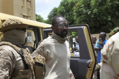 Mali : « Coup de force», suspension du Mali de la francophonie et appel à la libération d'IBK