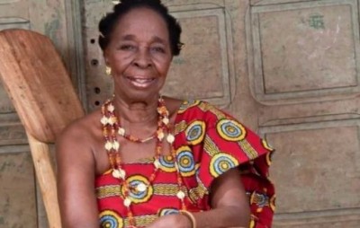 Côte d'Ivoire : Décédée en Janvier dernier, Allah Thérèse finalement  inhumée dans son village natal samedi prochain