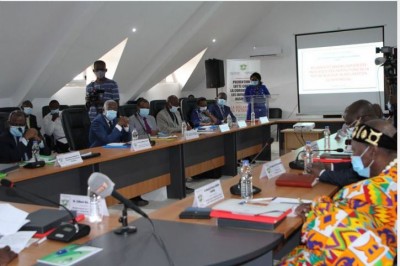 Côte d'Ivoire : Bonne Gouvernance, 5.551 assujettis sur 7 013 assujettis identifiés ont déclaré leur patrimoine au 31 juillet 2020