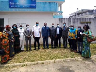 Côte d'Ivoire : Désormais dans l'opposition, Mabri chez Affi, appelle à l'union  pour battre le parti au pouvoir