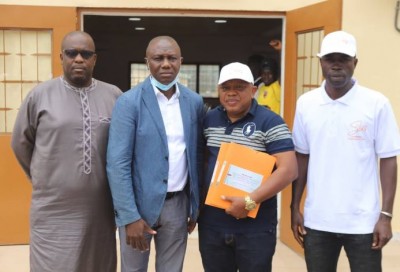 Côte d'Ivoire : Election à la FIF, Sory depuis Odienné : « Les gens refusent de voir les textes (...)  Leurs gesticulations ne nous perturbent pas »