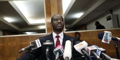 Côte d'Ivoire : Guillaume Soro demande à Emmanuel Macron de prendre position dans le dossier ivoirien