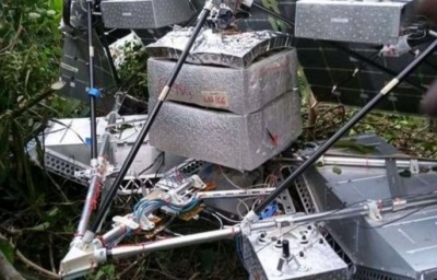 RDC : Un ballon « Loon » d'accès à internet de Google capable de relayer la 4G sur un rayon de 80 kilomètres s'écrase dans la forêt de Buta