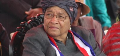 Liberia :  Scandale des milliards imprimés, Ellen Sirleaf s'en lave les mains