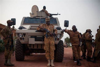 Burkina Faso : Deux engins explosifs neutralisés et trois attaques essuyées par l'armée