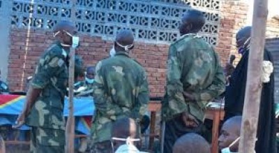 RDC : 21 soldats et policiers jugés pour « viols » dans l'est, une fille de 9 ans parmi les victimes