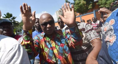 Côte d'Ivoire : « Affaire de braquage de la BCEAO » Assoa Adou : « Gbagbo a utilisé ce que le droit dit dans la constitution de la CEDEAO »