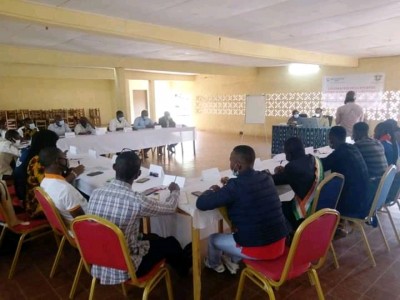 Côte d'Ivoire : Bouaké, pour des élections apaisées, la jeunesse de tous bords réunie, élabore une charte de bonne conduite