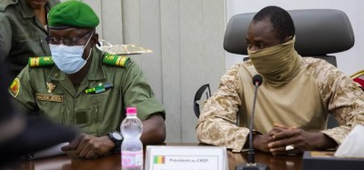 Mali :  Avant sommet CEDEAO, Buhari priorise la sécurité « plutôt que des intérêts individuels »