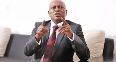 Côte d'Ivoire : Anaky Kobena convoqué à la prefecture d'Abidjan pour enquête