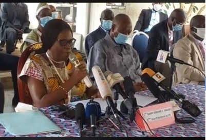 Côte d'Ivoire : Simone Gbagbo à Ouattara «personne ne pourra nous intimider tant qu'il s'agira de l'avenir de notre nation», elle milite pour le report du scrutin