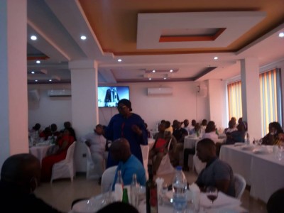 Côte d'Ivoire : Direction du FPPN, le Commissaire divisionnaire Coulibaly Aminata, candidate, engagée à offrir du mieux être à la corporation