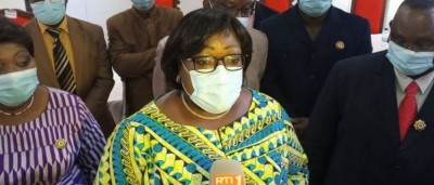 Côte d'Ivoire : La réaction d'Ouloto, suite à la sortie de Soro visant Ouattara : «Tu es assis en France on sait que toi ta spécialité, c'est coup d'État»