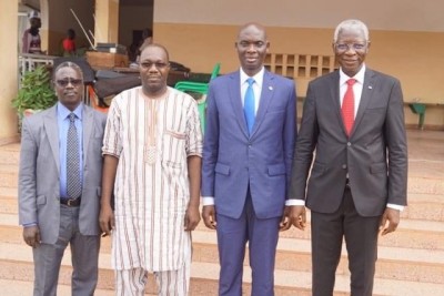 Côte d'Ivoire : Les ressortissants burkinabé invités à « ne pas se mêler aux activités politiques ivoiriennes »