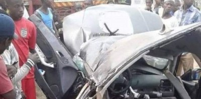 Côte d'Ivoire : Drame, à Yopougon, après une virée avec ses amis, un jeune brouteur perd la vie dans un grave accident