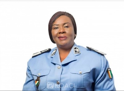Côte d'Ivoire : Fonds de Prévoyance de la Police,  le commissaire divisionnaire Aminata Coulibaly-Koffi élue Nouvelle DG