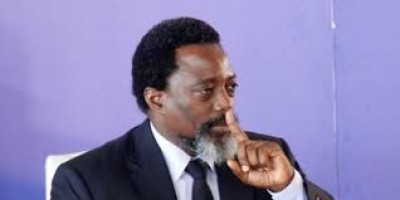 RDC: Joseph Kabila accusé par un homme d'affaires d'avoir spolié un diamant de 822 carats