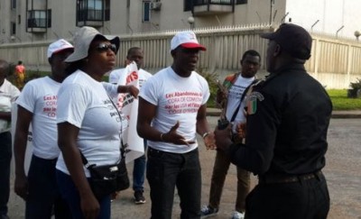 Côte d'Ivoire : Affaire des droits des ex-employés de CORA SA, réaction du président du collectif
