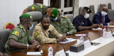Mali: Coup d'Etat, la CEDEAO favorable à une transition d'un « an » conduite par un civil ou un militaire à la retraite