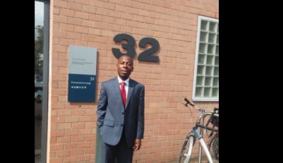 Côte d'Ivoire : Stallone Ahoua, ancien membre de la galaxie patriotique, proche de Blé Goudé candidat à l'élection présidentielle