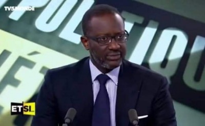 Côte d'Ivoire : Présidentielle 2020, Tidjane Thiam milite pour le report du scrutin et martèle  que le 3ème mandat de Ouattara divise