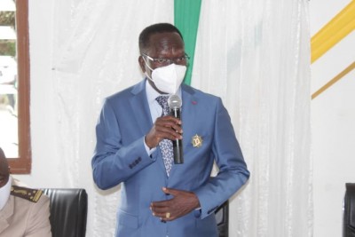 Côte d'Ivoire : COVID-19, l'État revoit à la baisse les subventions des collectivités territoriales