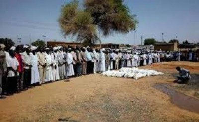 Tchad :10 morts dans des affrontements entre éleveurs et cultivateurs lors d'un funérailles