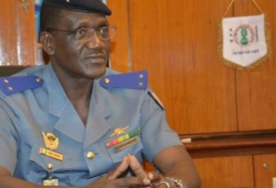 Côte d'Ivoire : Le Général de Brigade Vako Bamba, ancien commandant supérieur en second de la Gendarmerie est décédé