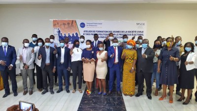 Côte d'Ivoire : Scrutin présidentiel au pays, le NDI invite à l'organisation d'une élection juste, transparente et apaisée